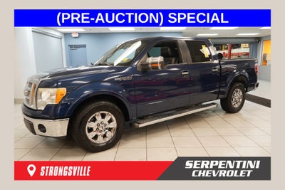 2010 Ford F-150 ( PRE - AUCTION SPECIAL )