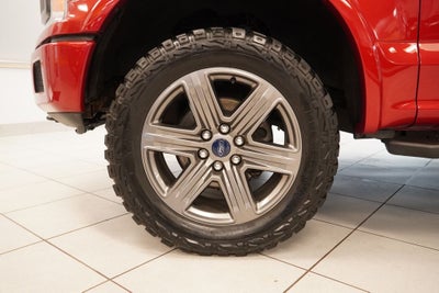 2020 Ford F-150 XLT CREW CAB 4X4