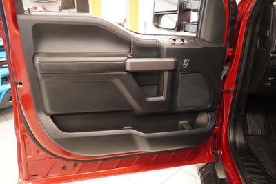 2020 Ford F-150 XLT CREW CAB 4X4