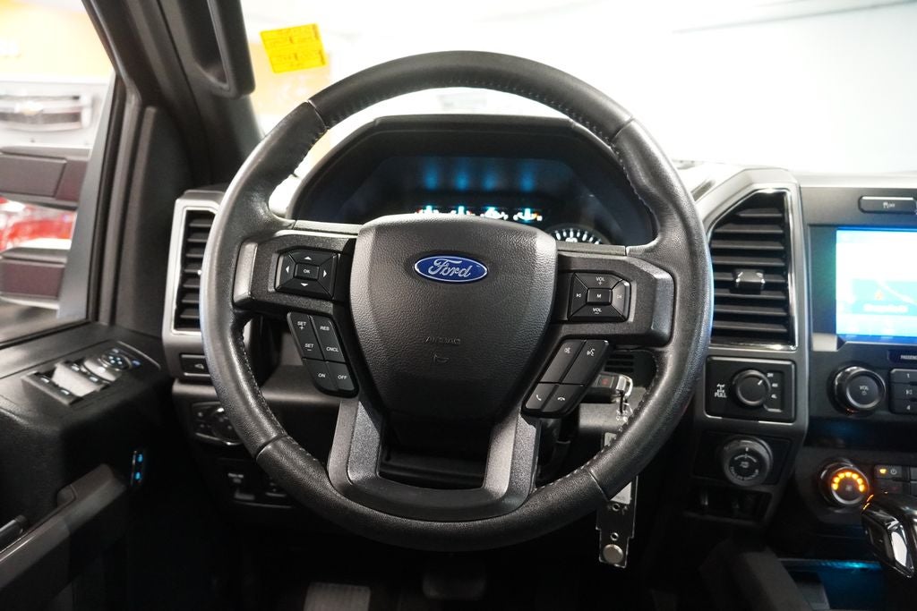2020 Ford F-150 XLT CREW CAB 4X4