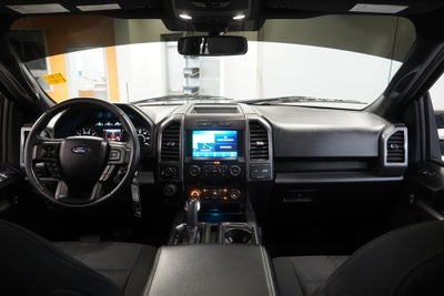 2020 Ford F-150 XLT CREW CAB 4X4