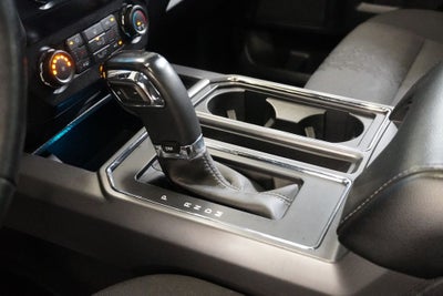 2020 Ford F-150 XLT CREW CAB 4X4