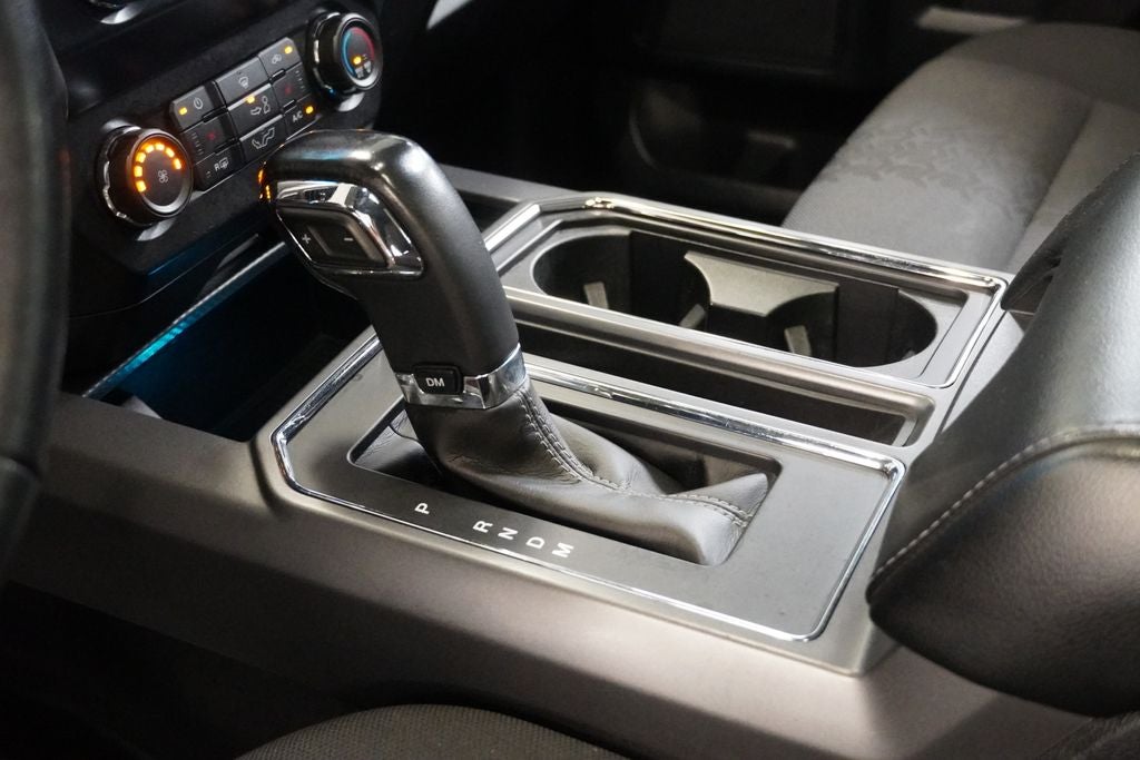 2020 Ford F-150 XLT CREW CAB 4X4