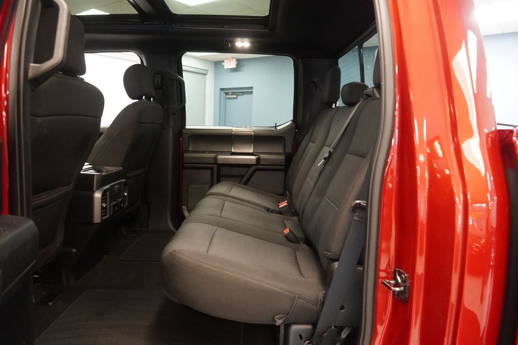 2020 Ford F-150 XLT CREW CAB 4X4