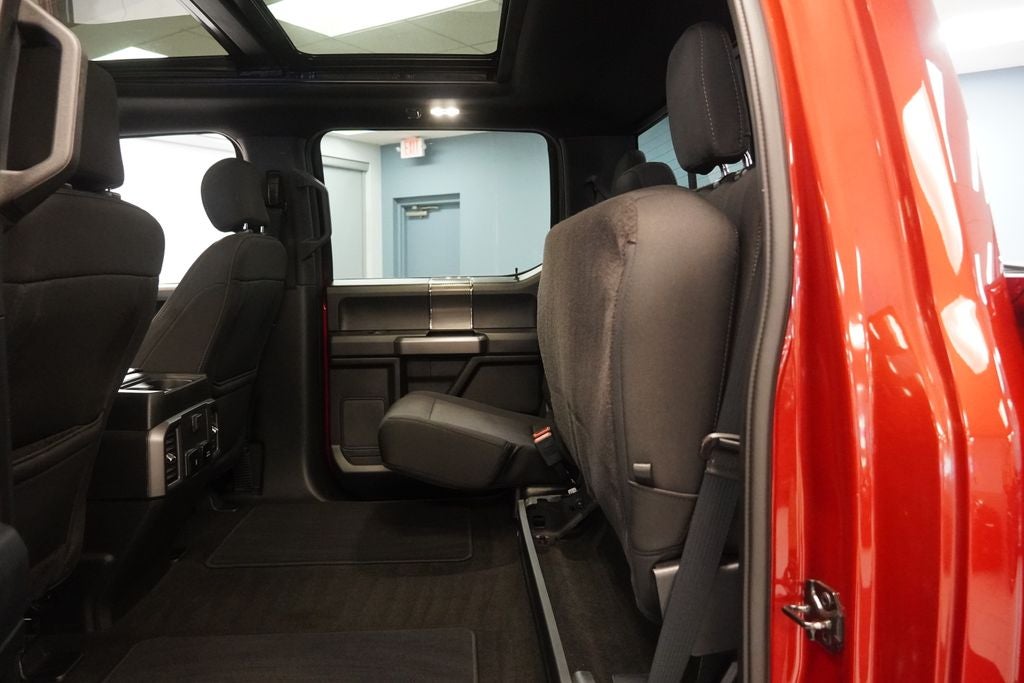 2020 Ford F-150 XLT CREW CAB 4X4
