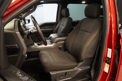 2020 Ford F-150 XLT CREW CAB 4X4