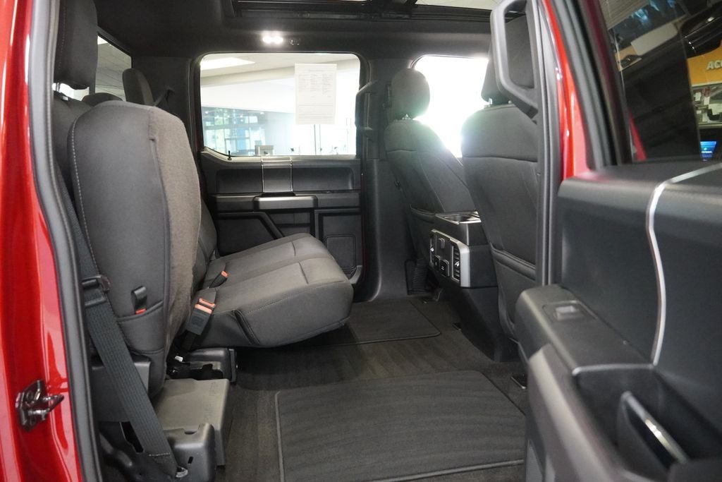 2020 Ford F-150 XLT CREW CAB 4X4