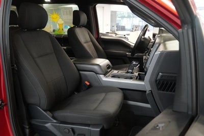 2020 Ford F-150 XLT CREW CAB 4X4