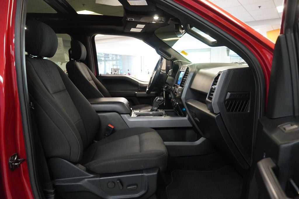 2020 Ford F-150 XLT CREW CAB 4X4