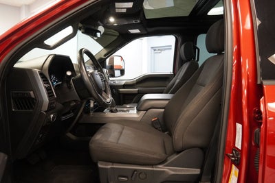 2020 Ford F-150 XLT CREW CAB 4X4