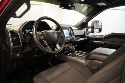2020 Ford F-150 XLT CREW CAB 4X4