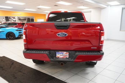 2020 Ford F-150 XLT CREW CAB 4X4