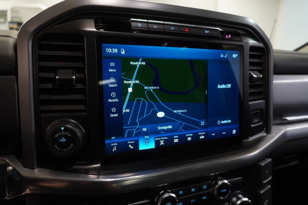2021 Ford F-150 Lariat CREW CAB 4X4