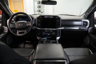 2021 Ford F-150 Lariat CREW CAB 4X4
