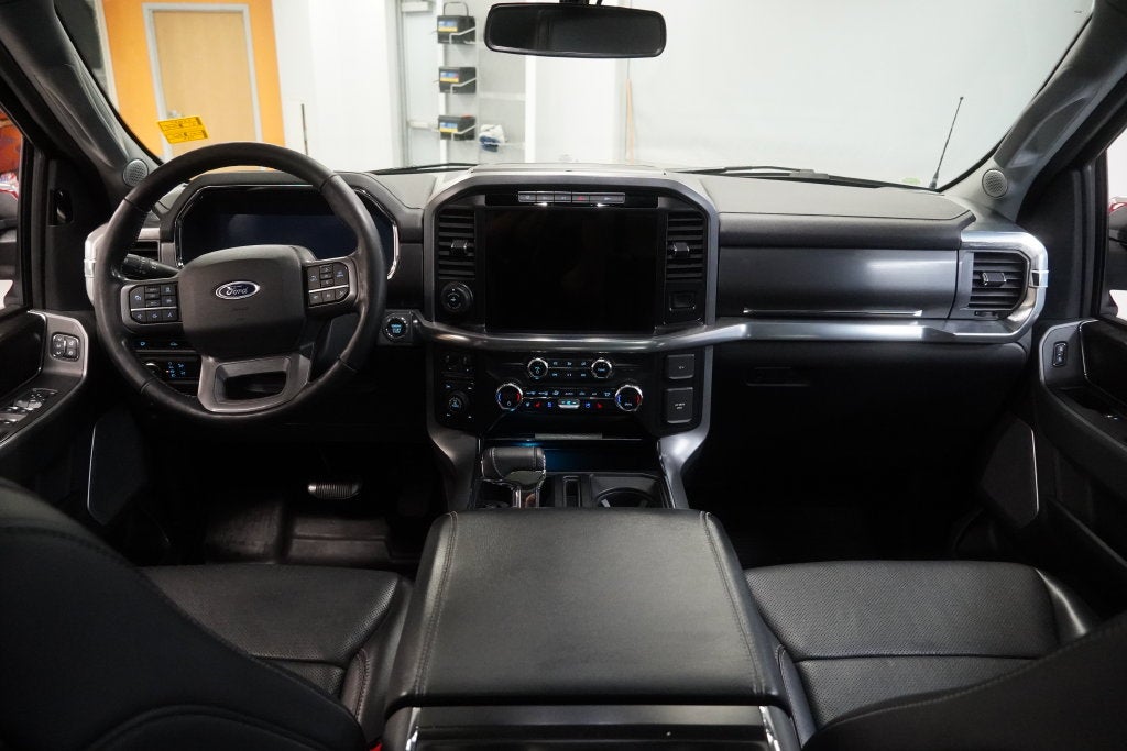 2021 Ford F-150 Lariat CREW CAB 4X4