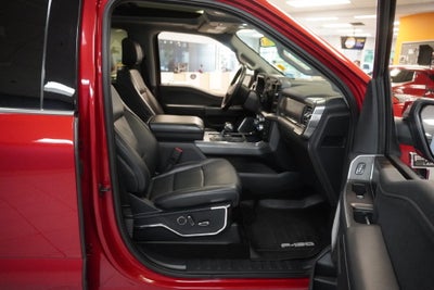 2021 Ford F-150 Lariat CREW CAB 4X4