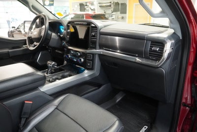 2021 Ford F-150 Lariat CREW CAB 4X4
