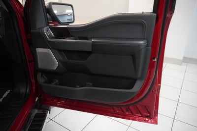 2021 Ford F-150 Lariat CREW CAB 4X4