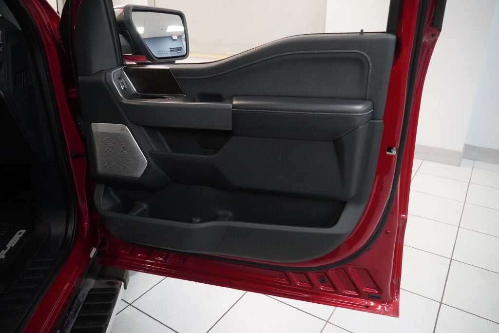 2021 Ford F-150 Lariat CREW CAB 4X4