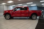 2021 Ford F-150 Lariat CREW CAB 4X4