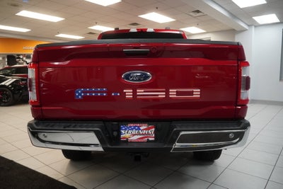2021 Ford F-150 Lariat CREW CAB 4X4