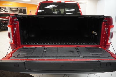 2021 Ford F-150 Lariat CREW CAB 4X4