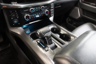 2021 Ford F-150 Lariat CREW CAB 4X4