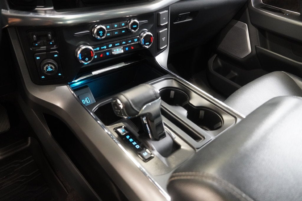 2021 Ford F-150 Lariat CREW CAB 4X4