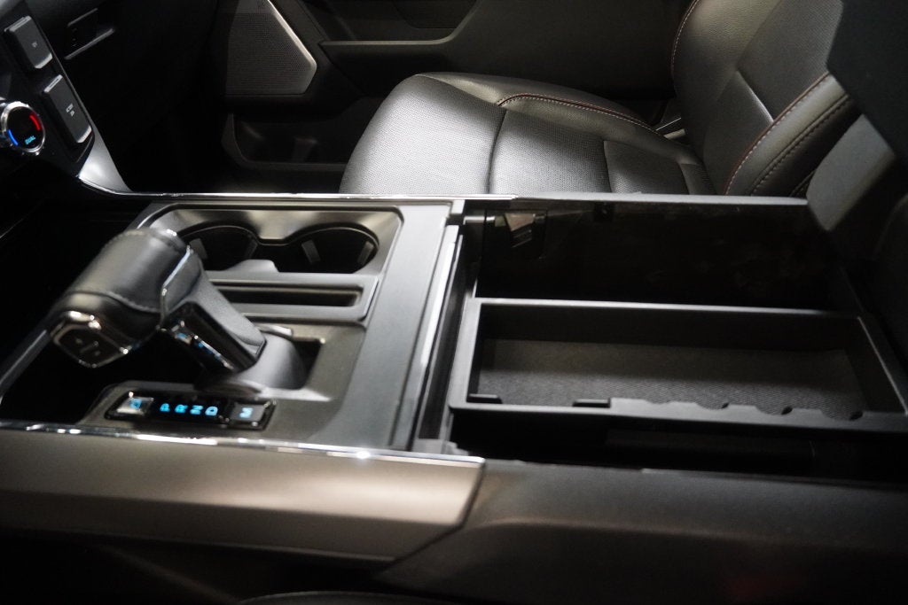 2021 Ford F-150 Lariat CREW CAB 4X4