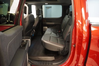 2021 Ford F-150 Lariat CREW CAB 4X4