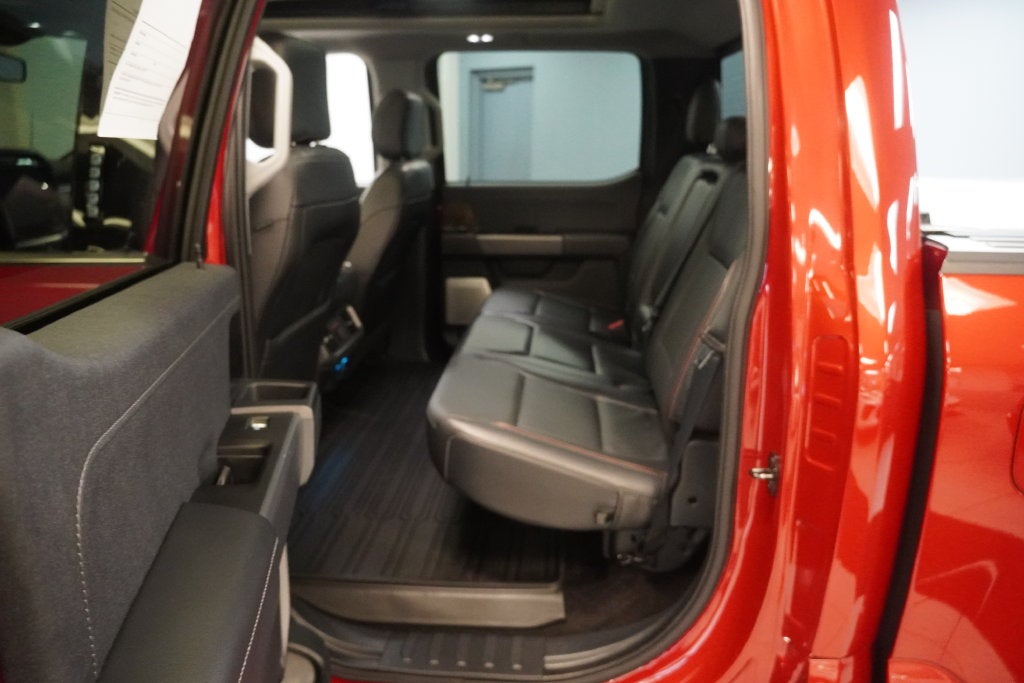 2021 Ford F-150 Lariat CREW CAB 4X4