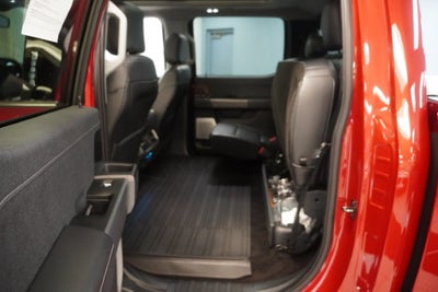 2021 Ford F-150 Lariat CREW CAB 4X4