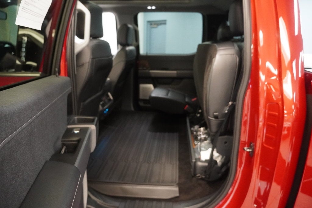 2021 Ford F-150 Lariat CREW CAB 4X4