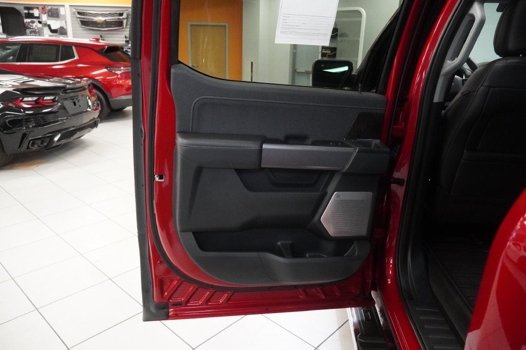 2021 Ford F-150 Lariat CREW CAB 4X4