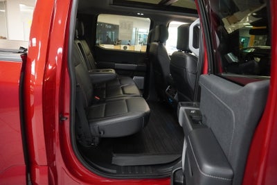 2021 Ford F-150 Lariat CREW CAB 4X4