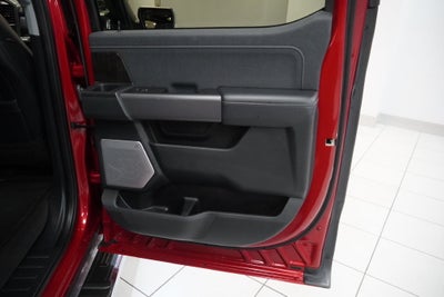 2021 Ford F-150 Lariat CREW CAB 4X4