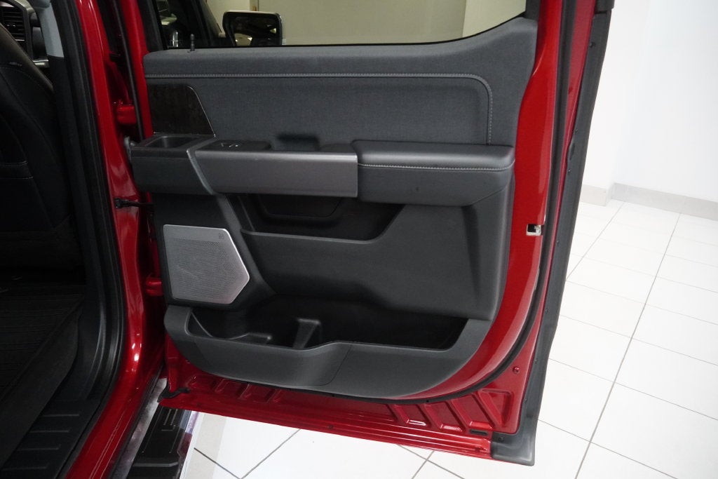 2021 Ford F-150 Lariat CREW CAB 4X4