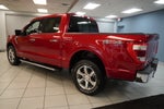2021 Ford F-150 Lariat CREW CAB 4X4