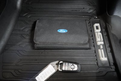 2021 Ford F-150 Lariat CREW CAB 4X4
