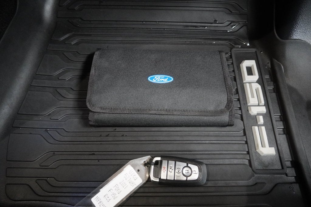 2021 Ford F-150 Lariat CREW CAB 4X4