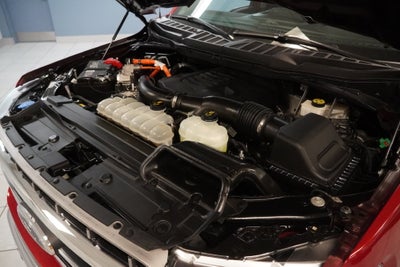 2021 Ford F-150 Lariat CREW CAB 4X4