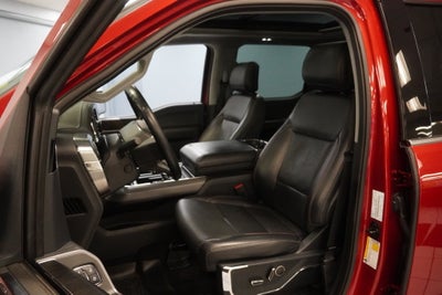 2021 Ford F-150 Lariat CREW CAB 4X4