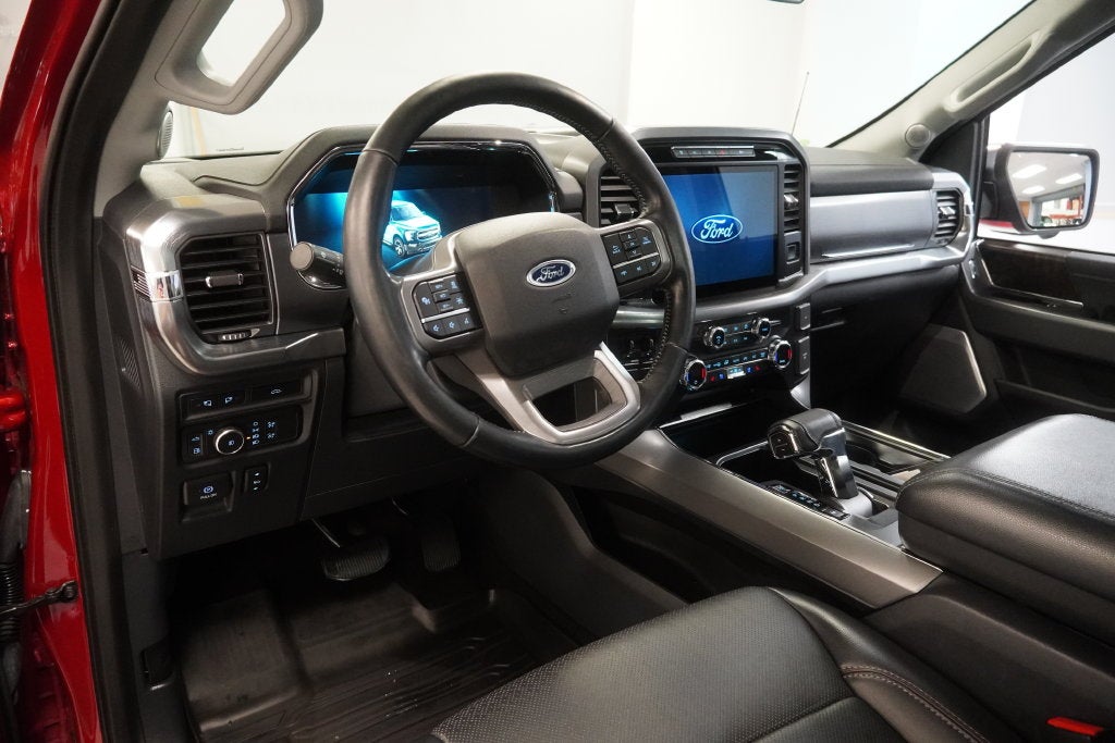 2021 Ford F-150 Lariat CREW CAB 4X4