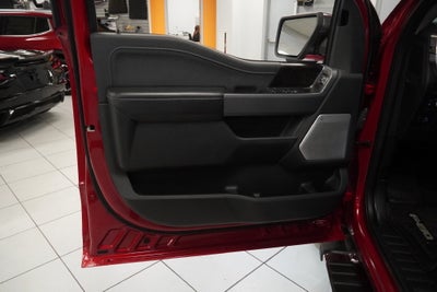2021 Ford F-150 Lariat CREW CAB 4X4