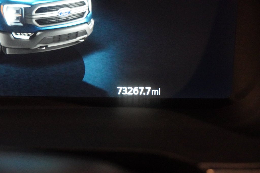 2021 Ford F-150 Lariat CREW CAB 4X4