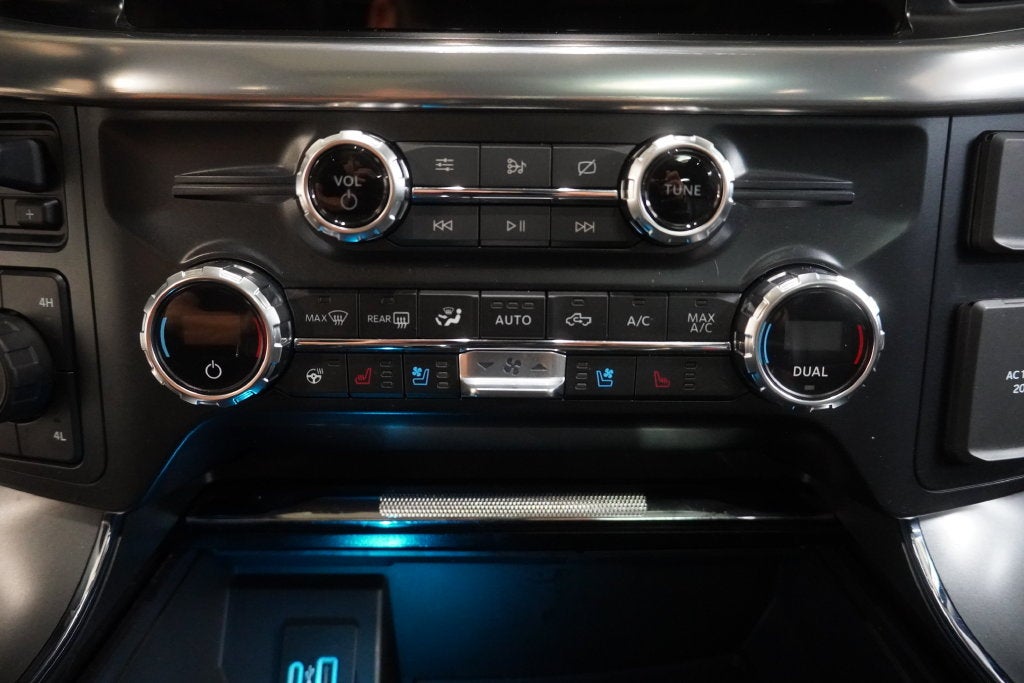 2021 Ford F-150 Lariat CREW CAB 4X4