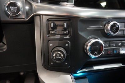2021 Ford F-150 Lariat CREW CAB 4X4