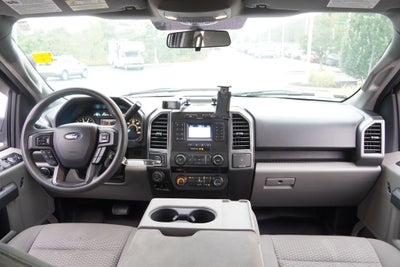 2018 Ford F-150 XLT 4X4