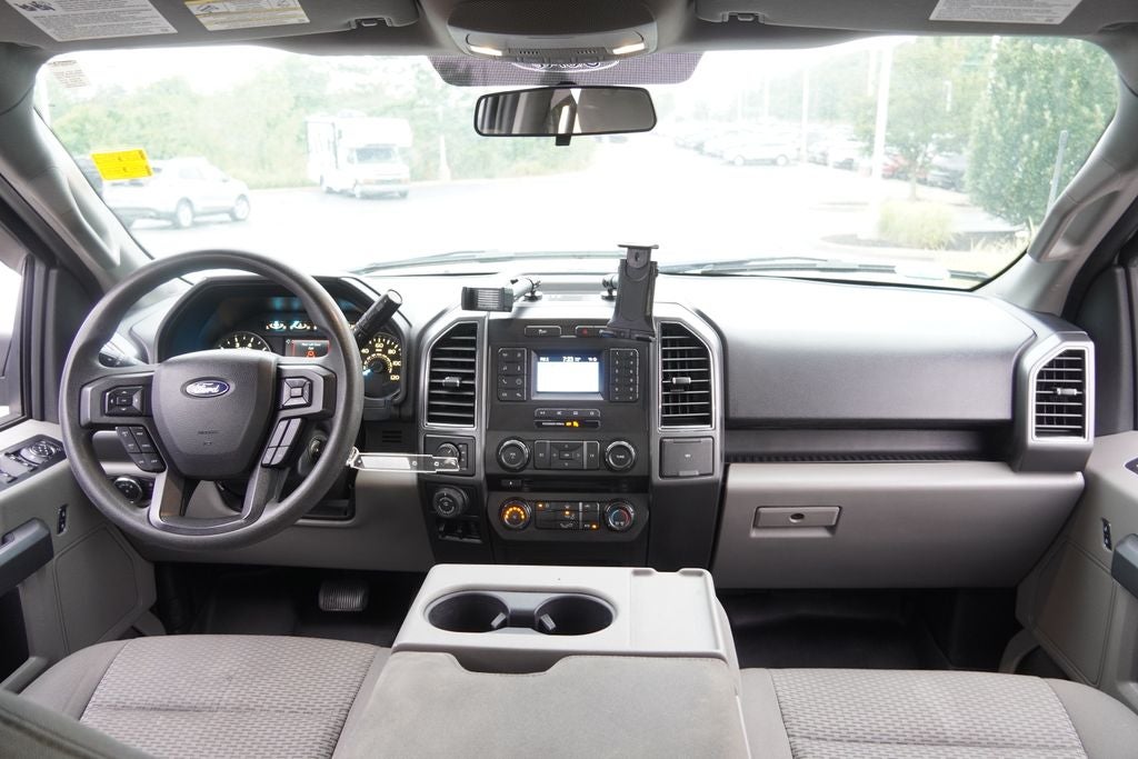 2018 Ford F-150 XLT 4X4