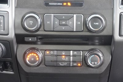 2018 Ford F-150 XLT 4X4